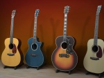 Colección de guitarras españolas