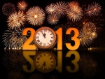 A punto de llegar el nuevo año 2013