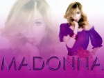 Madonna púrpura