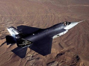 Postal: Lockheed Martin F-35 Lightning II