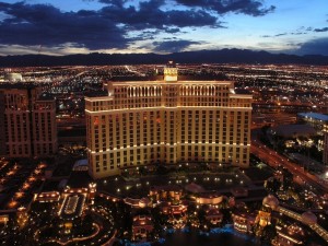 Hotel y Casino Bellagio (Las Vegas, Nevada)