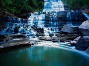 Albion Falls (Canadá)