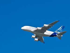 Postal: Airbus A380