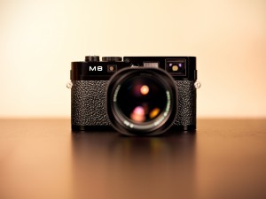 Postal: Leica M8