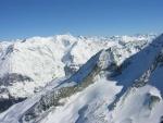 Estación de esquí Les Arcs (Saboya, Francia)