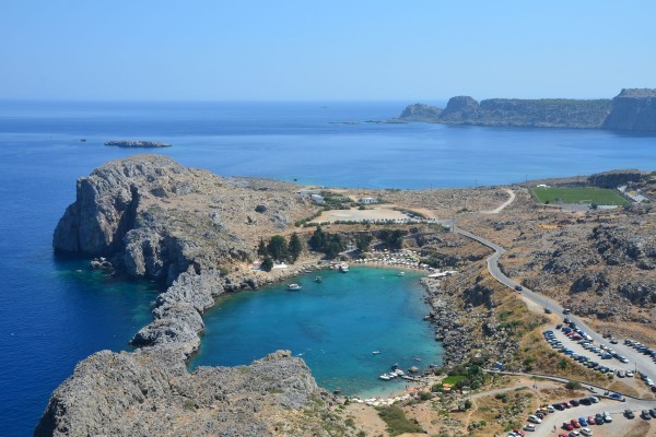 Isla de Rodas (Grecia)
