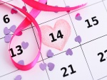 14 de febrero, día de los enamorados