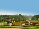 Los Jardines de Versalles (Francia)