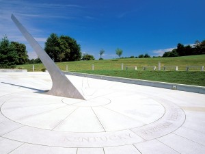 Postal: Kentucky Vietnam Veterans Memorial (Frankfort, Kentucky)