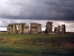 Monumento megalítico de Stonehenge (Inglaterra)