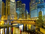 Luces de Chicago