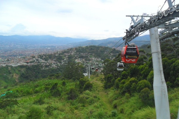 Metrocable (Medellín, Colombia)