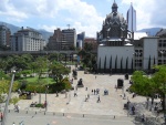 Plaza de San Antonio (Medellín, Colombia)