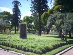 Parque Centenario de Buenos Aires (Argentina)