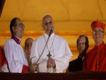Jorge Bergoglio, nuevo Papa de la Iglesia católica
