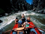 Descenso de ríos (rafting)