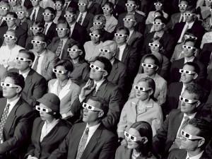 Postal: Los inicios del cine en 3D