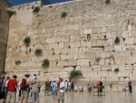 El Muro de las Lamentaciones (Jerusalén)