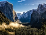 Parque nacional de Yosemite, California, Estados Unidos