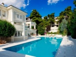 Hermosa casa con piscina