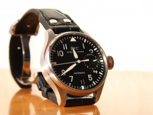 Reloj de pulsera IWC Schaffhausen