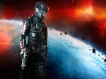 Traje N7 de Mass Effect en Dead Space 3