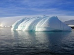 Hielos en la Antártida
