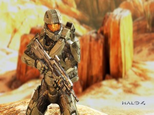 Halo 4, listo para el combate