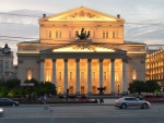 Teatro Bolshói, Moscú, Rusia