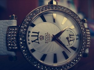 Postal: Reloj Royal London