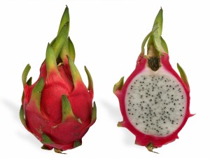 Pitaya o Fruta del dragón