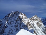 Pico Dufour, en los Alpes Peninos