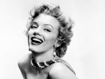 Marilyn con una gran sonrisa