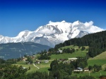 El Mont Blanc o Monte Bianco