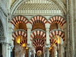 La Mezquita de Córdoba (España)