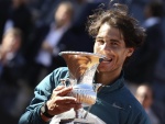 Rafa Nadal, campeón del Masters de Roma 2013