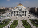 El Palacio de Bellas Artes (Ciudad de México)