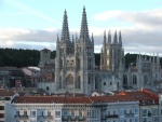 Catedral de Burgos, España
