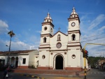 Iglesia de San Antonio de Padua, Santander de Quilichao (Cauca, Colombia)