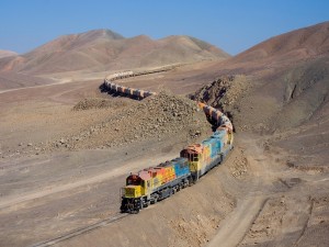 Ferrocarril de Antofagasta a Bolivia