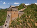 La Gran Muralla China (tramo de Jinshanling)