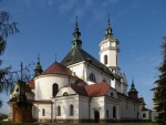 Iglesia de San Miguel, Ostrowiec, Polonia