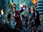 Los Vengadores (The Avengers)