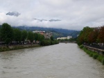 Río Eno (Inn), Innsbruck