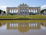 Glorieta del Palacio de Schönbrunn, Viena, Austria
