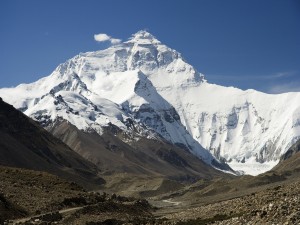 El Everest en toda su amplitud