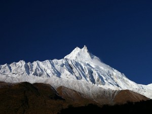 Manaslu, Nepal, Himalaya