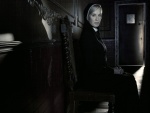 Jessica Lange como la hermana Jude en "American Horror Story: Asylum"