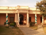 Fachada del Archivo y Museo Histórico de San Fernando del Valle de Catamarca (Argentina)