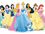 Las Princesas Disney